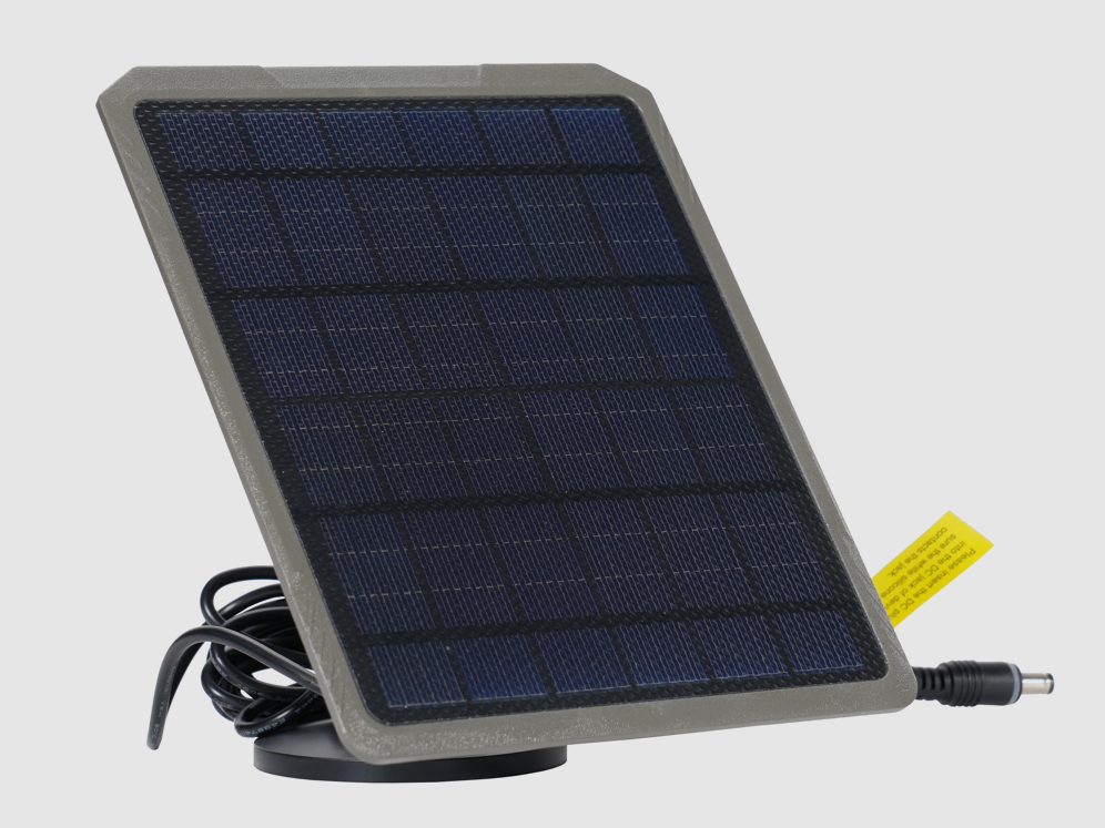 ZONNEPANEL VOOR GARDE PRO