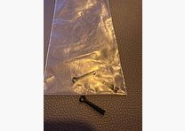 3x Cotters / Safety cotters – Nieuw