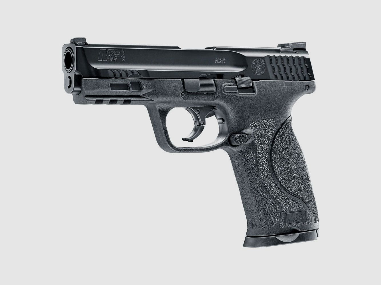 SMITH & WESSON Abwehrgerät ab 18 Jahre CO2 Pistole T4E M&P 9 2.0 Kal. .43 (unter 7,5Joule), Bild 3 von 3