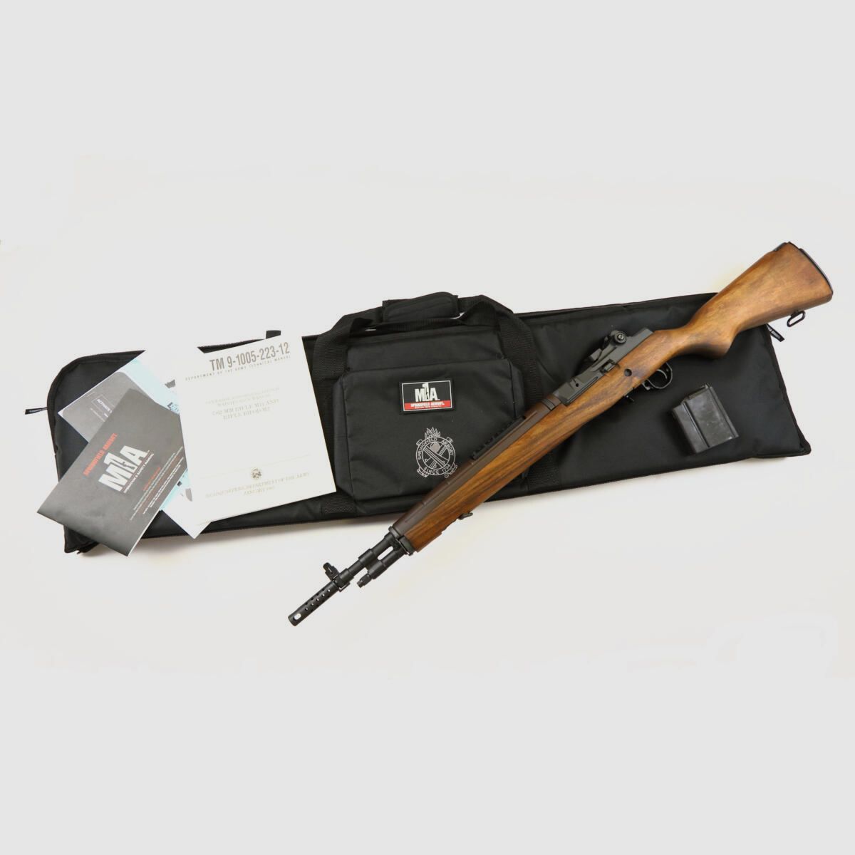 Springfield M1A Scout Squad, Bild 9 von 9