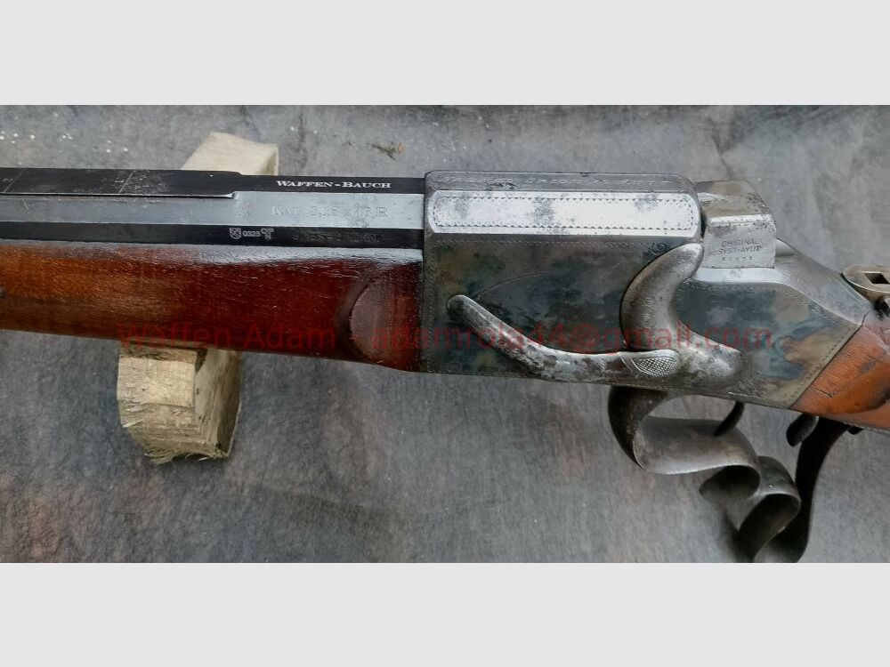 Haenel Original Aydt Fucile da tiro