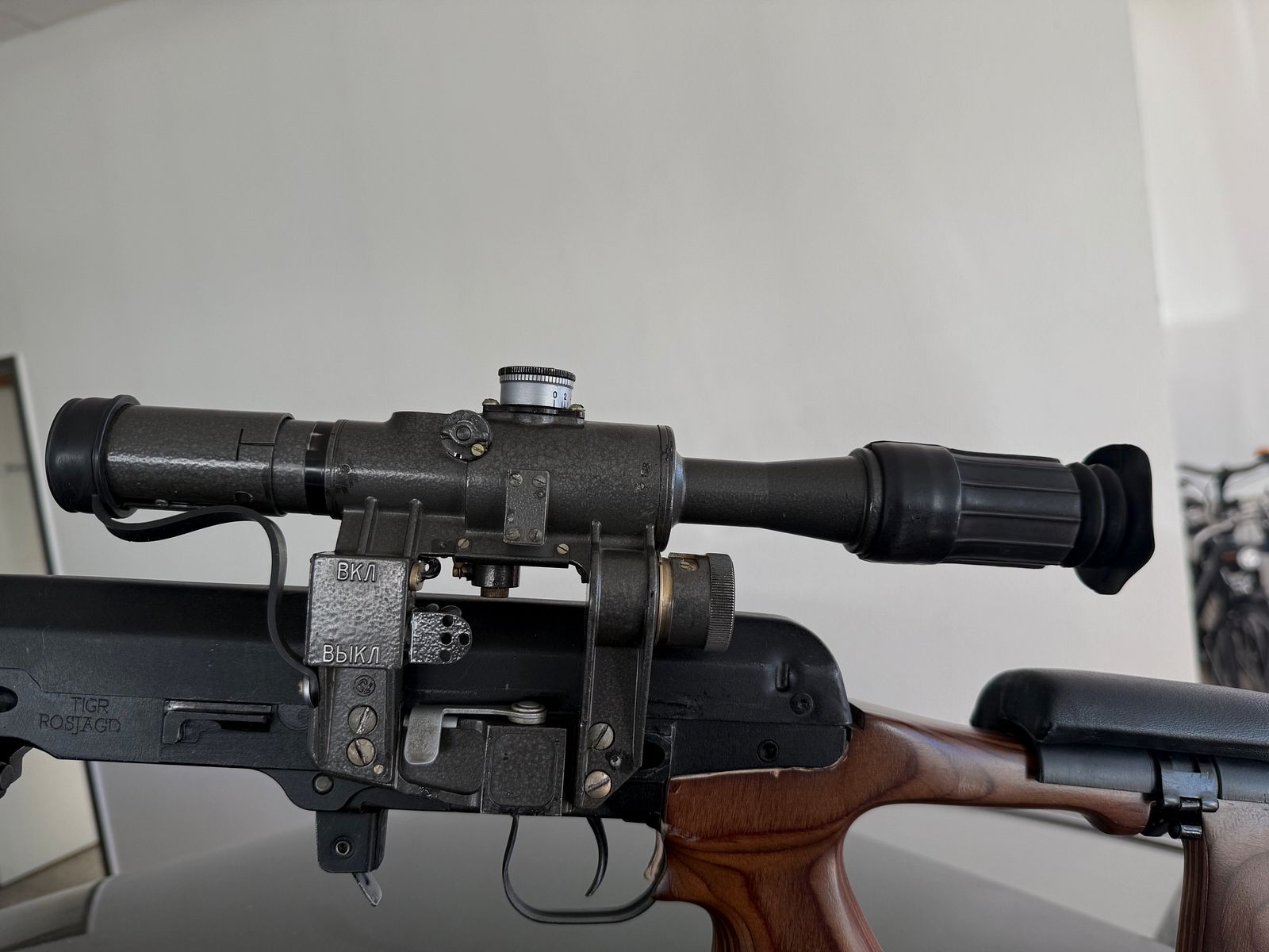 Dragunov SVD Original 7,62x54 R, imagen 5 de 10