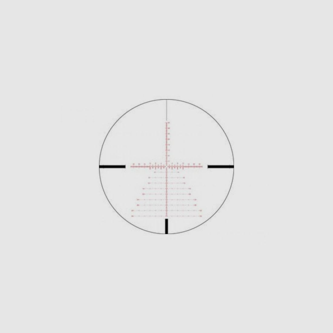 Luneta celownicza Vortex Strike Eagle 5-25x56 FFP 34 mm AO EBR-7C, MRAD, zdjęcie 5 z 6