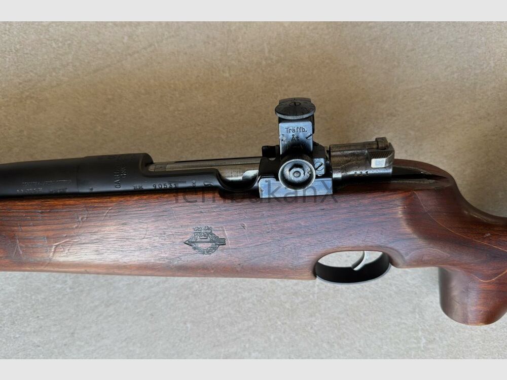 Carl Gustafs Mod. 80 6.5x55SE