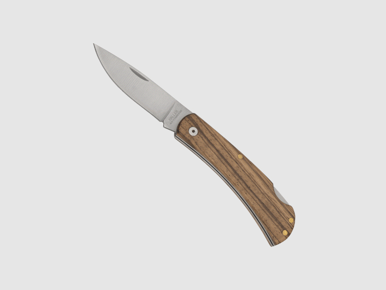 Haller navaja de bolsillo (longitud de la hoja 60 mm), imagen 3 de 3