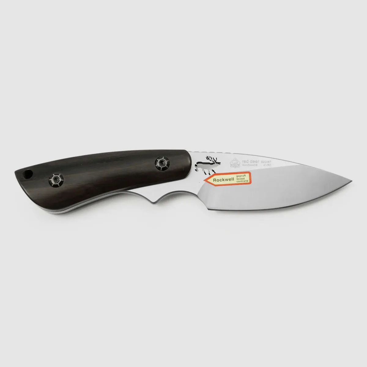 PUMA IP red deer, Ebenholz