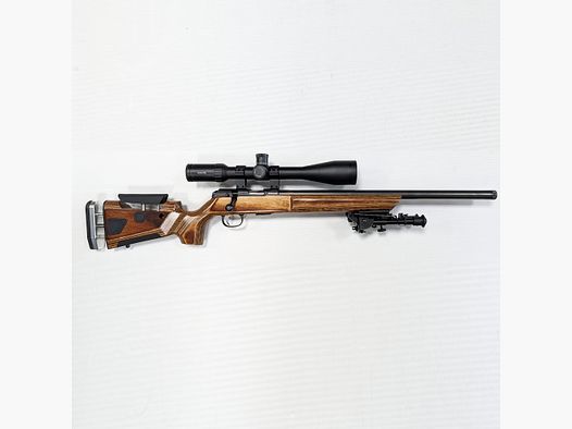 Kommissionsware – CZ457 AT-ONE .22LR + Hawke Vantage 30WA SF IR