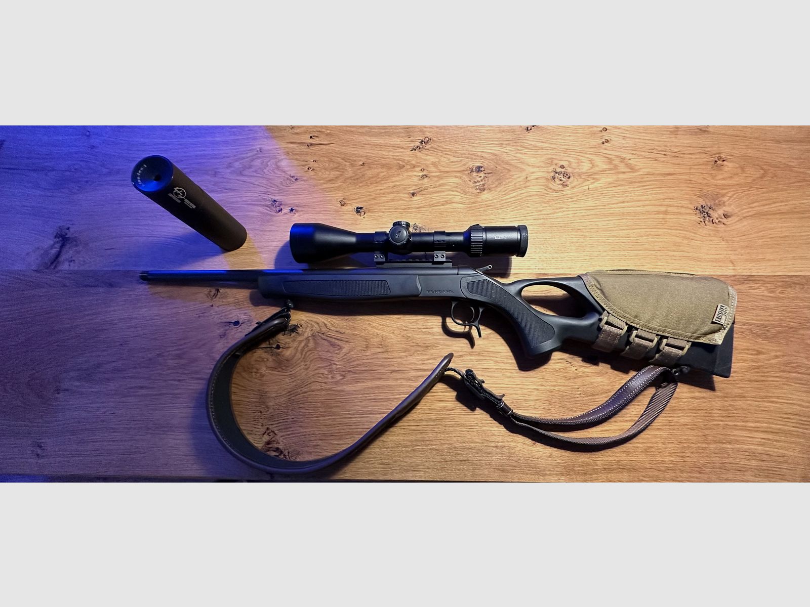 Bergara BA13 – 8x57 IRS incl. Dentler base | Top conditie | Precis en betrouwbaar
