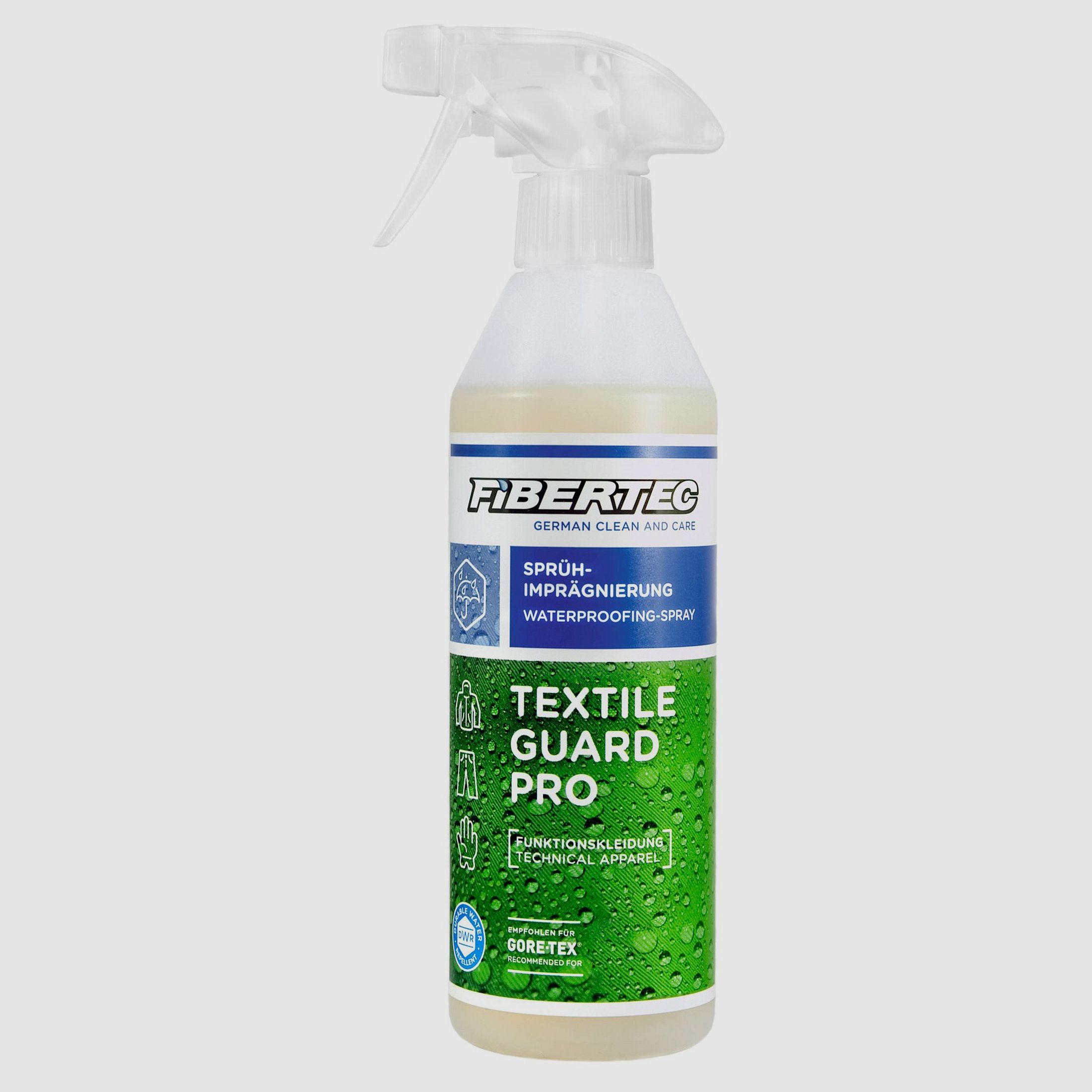 Fibertec Imprägnierspray Textile Guard Pro