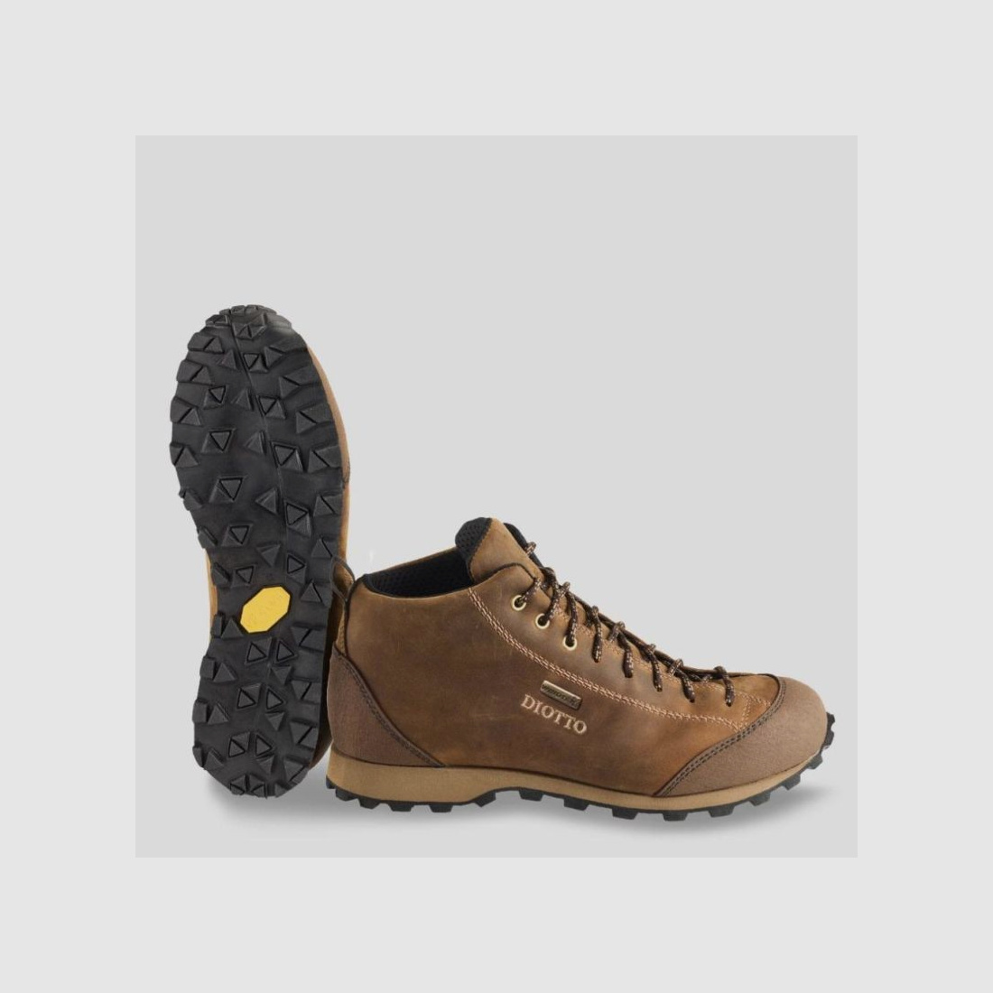 Bottes de chasse Diotto Missouri - Taille: 42