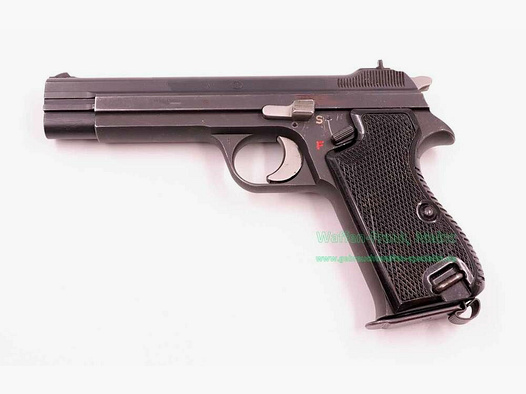 SIG / Schweiz Mod. P210