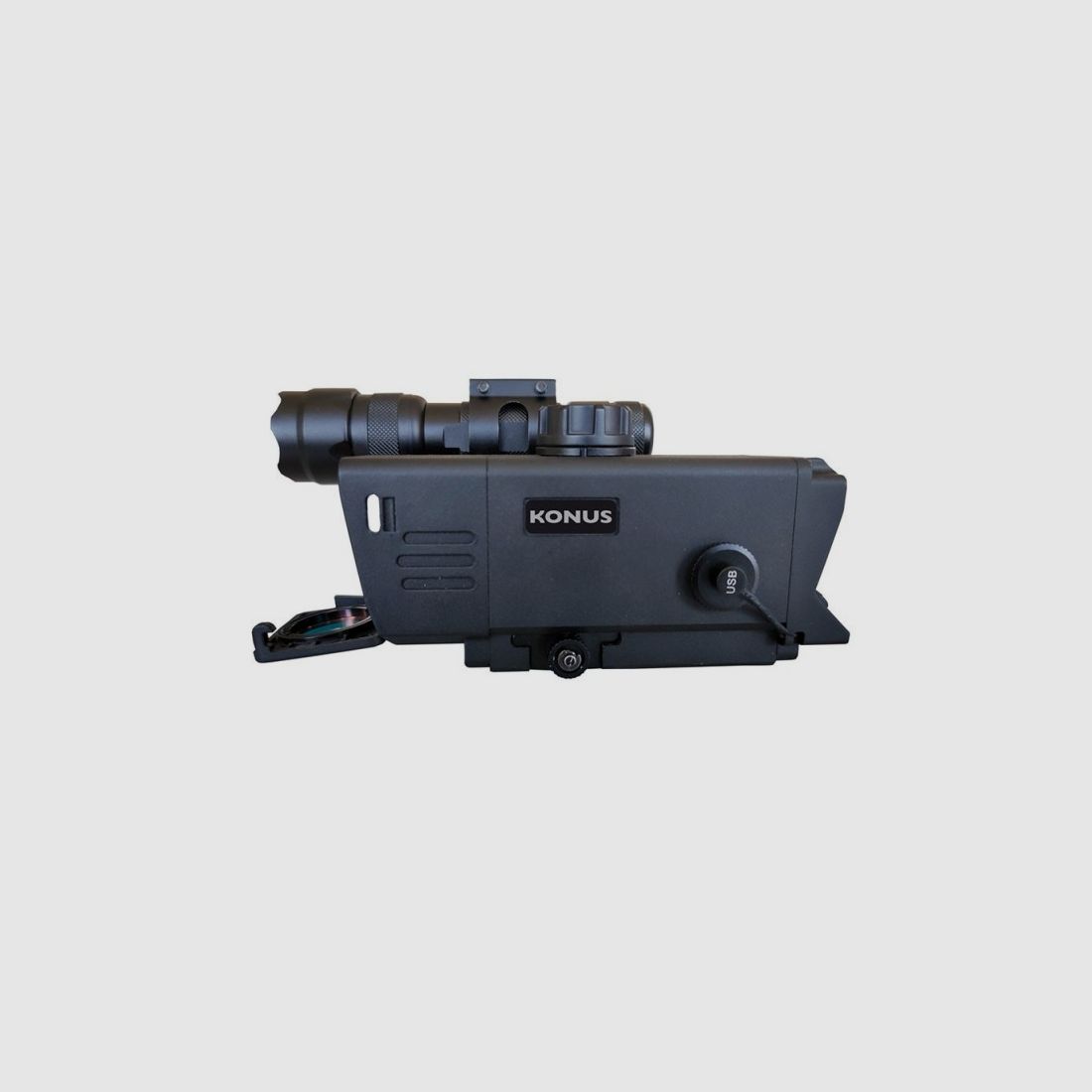 Night vision riflescope KONUSPRO-NV3 3-9×32, image 18 of 23