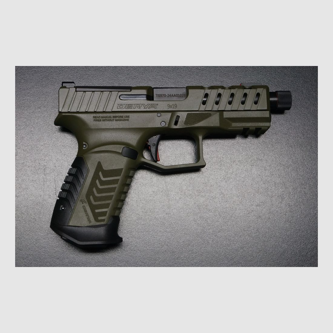 Derya DY9 SR G118F OR, Bild 1 von 8