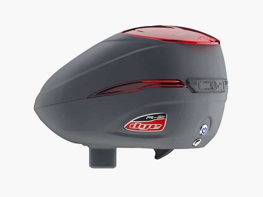 Chargeur de paintball Dye Rotor R-2 (Dark Ember)