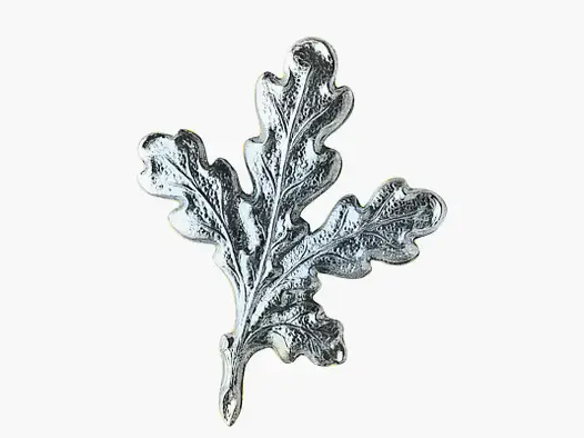 AKAH Décoration en Feuille de Chêne pour Plaques de Sanglier – 10 Pièces