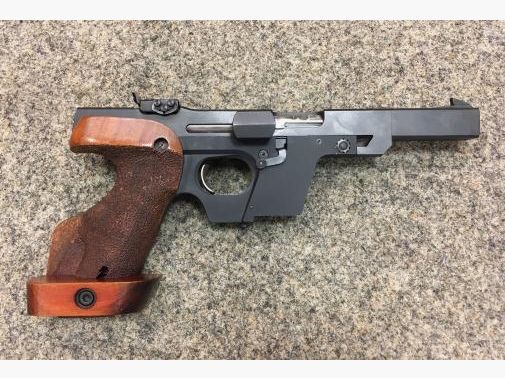 Walther GSP 32 .32 S&WLong