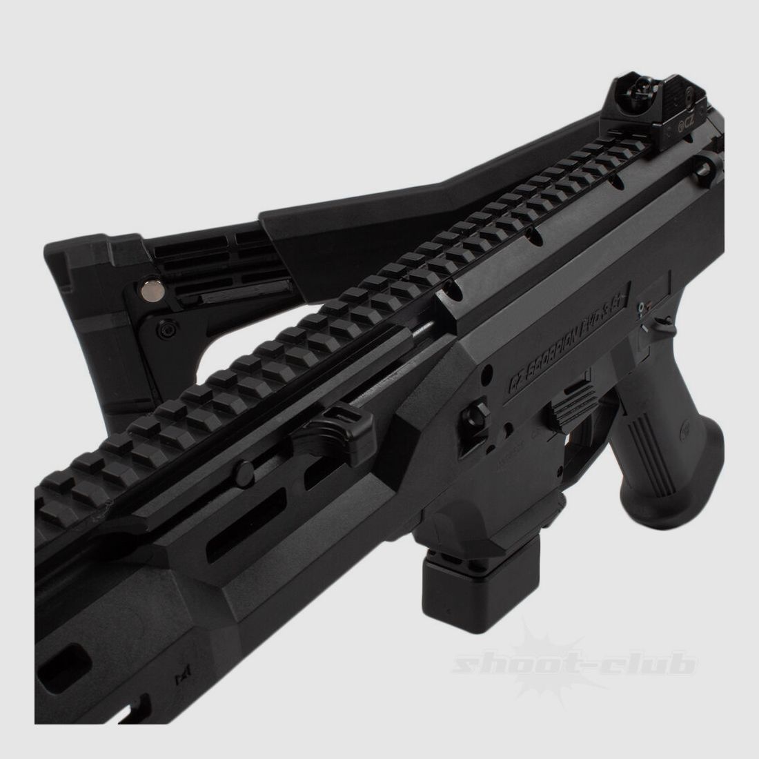 CZ Scorpion Evo3 S1, image 5 of 5