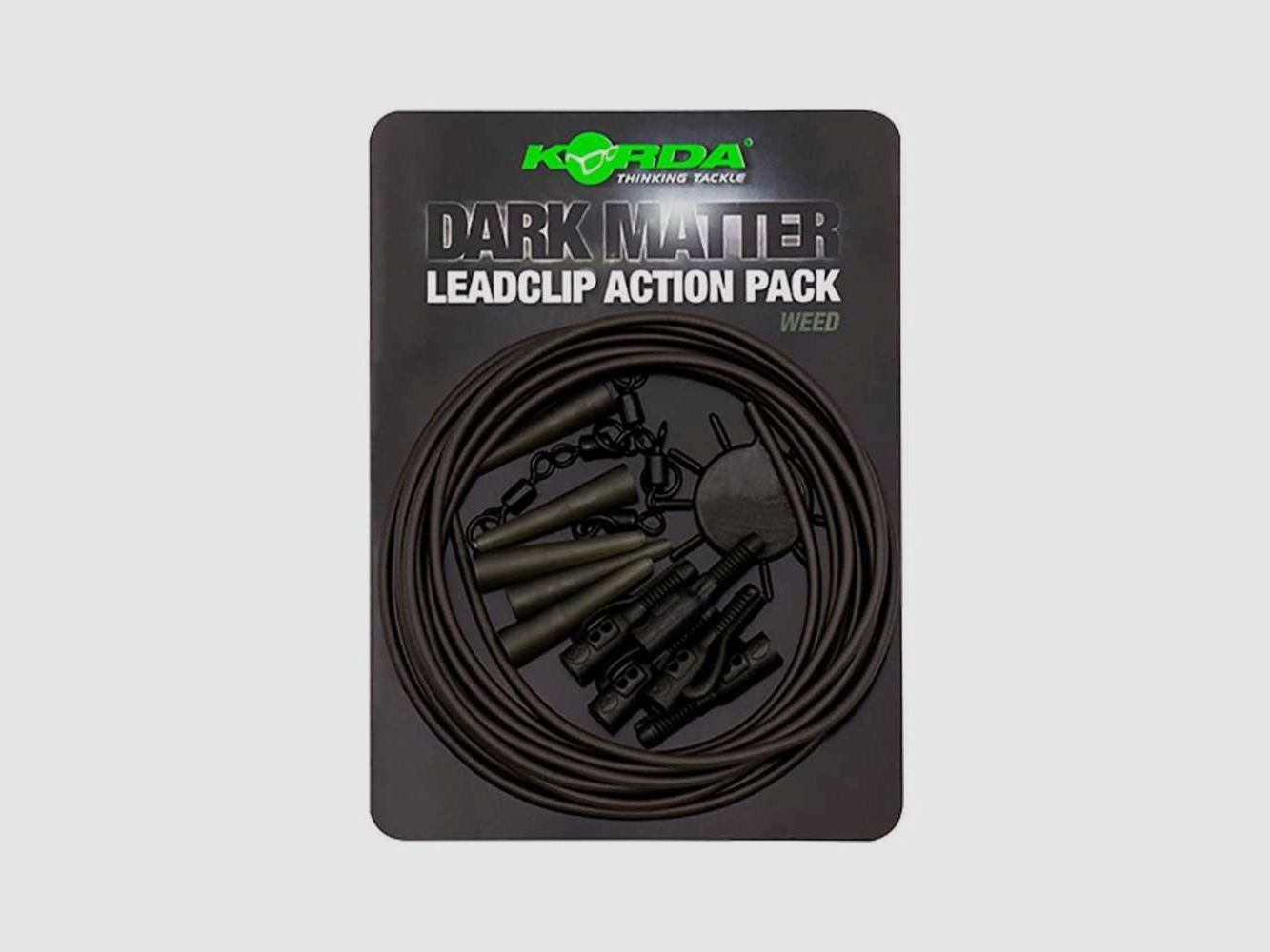 Kit Korda Dark Matter Action Pack Weed