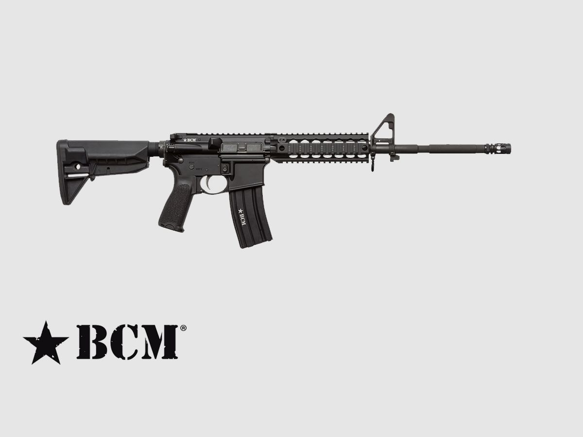 BCM M4 Carbine MOD 2 5.56mm Nato 16"