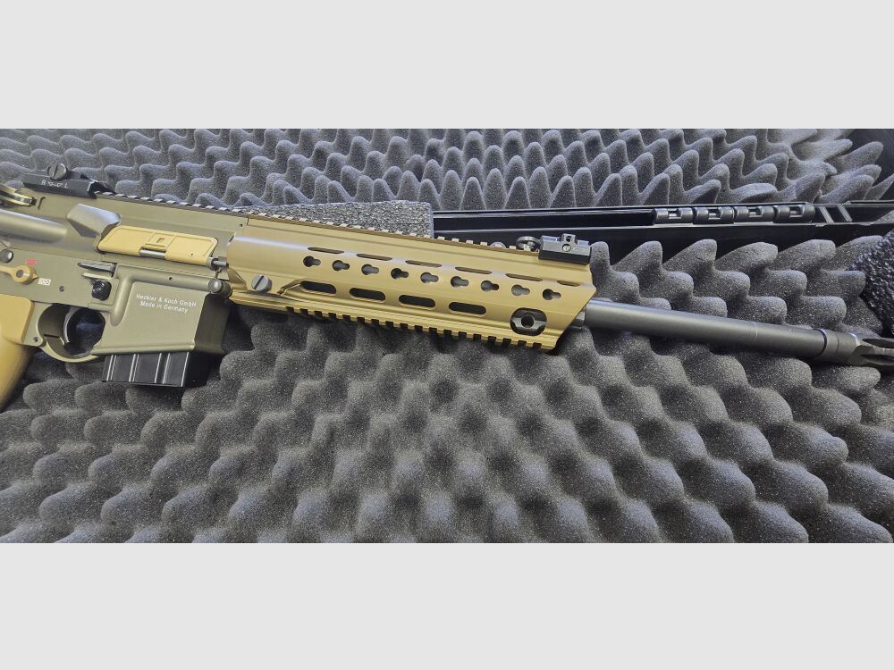 Heckler & Koch MR223 A3 Slim Line HKey 16,5"