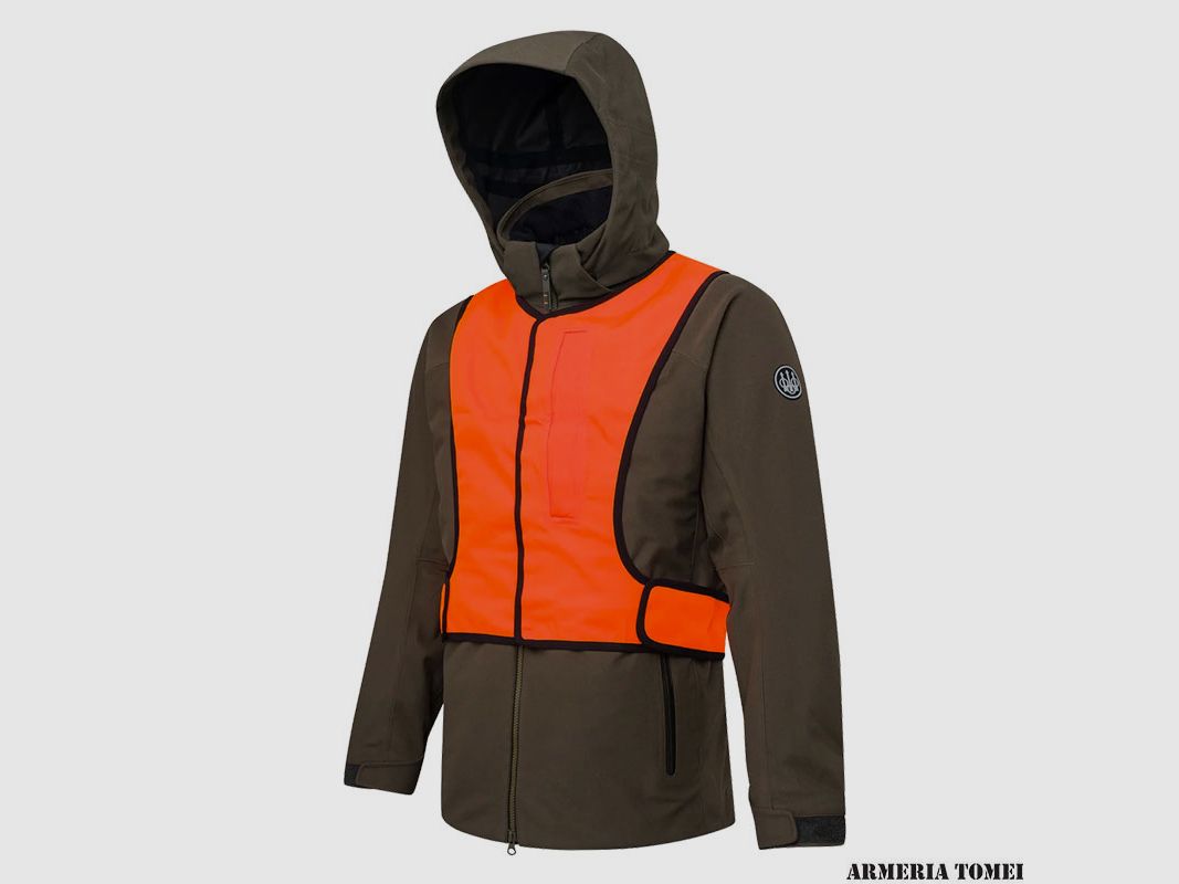 JACKET – BERETTA – BAKHOLD 3L Green Moss, image 3 of 9