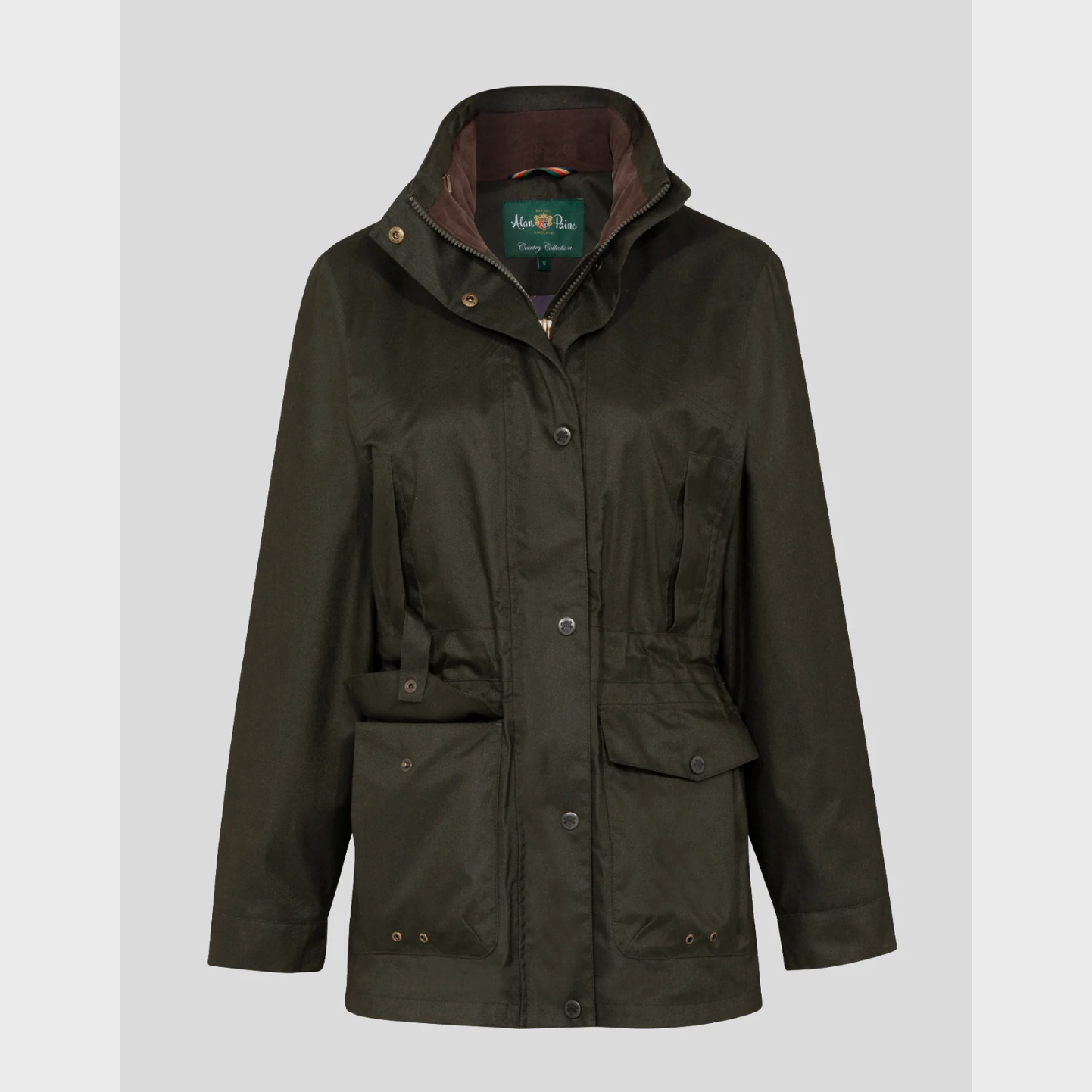 Alan Paine Women's Fernley Field Coat, image 1 of 3
