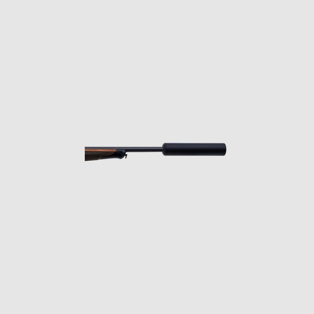 Over-barrel Kal..30 M17x1 - Lauf-Ø 19 mm für Semi Weight