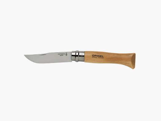 COUTEAU OPINEL N°08 HETRE