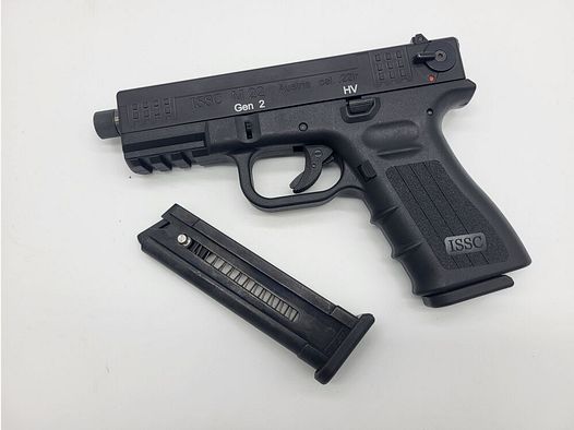 ISSC Austria M22