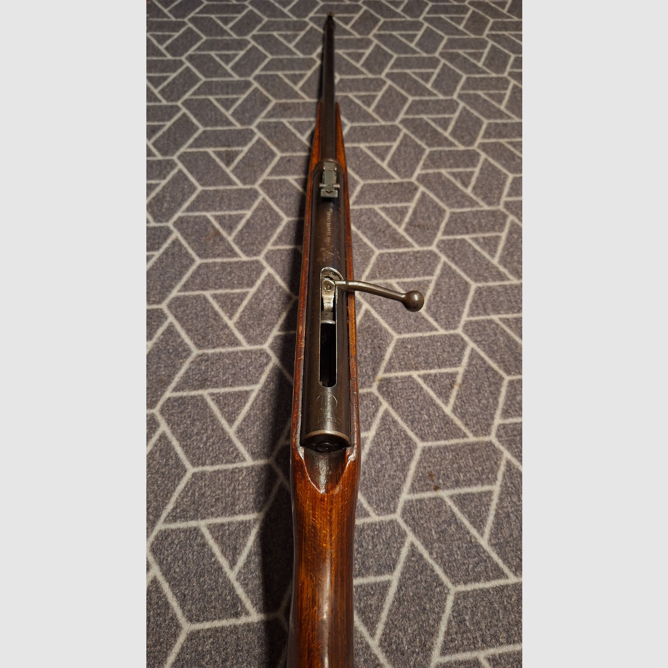 Haenel Suhl Sport Modell 49a (kein 310) mit 12er Magazin!