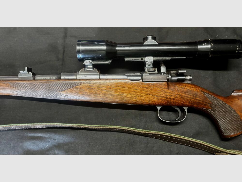 Mauser 98 7x57, Bild 4 von 8