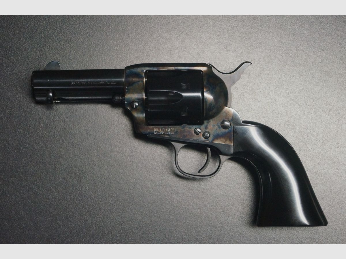 Uberti 1873 Cattleman 0408G09, Bild 5 von 5