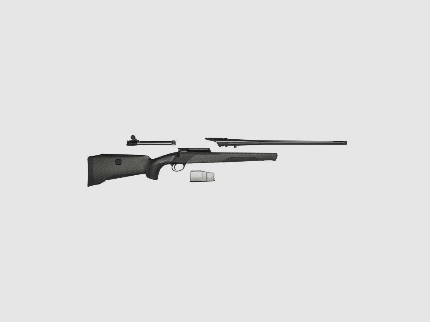 Bolt-Action Rifle Sako 100 Carbon, image 15 of 20
