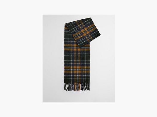 Echarpe Barbour New Check Tartan