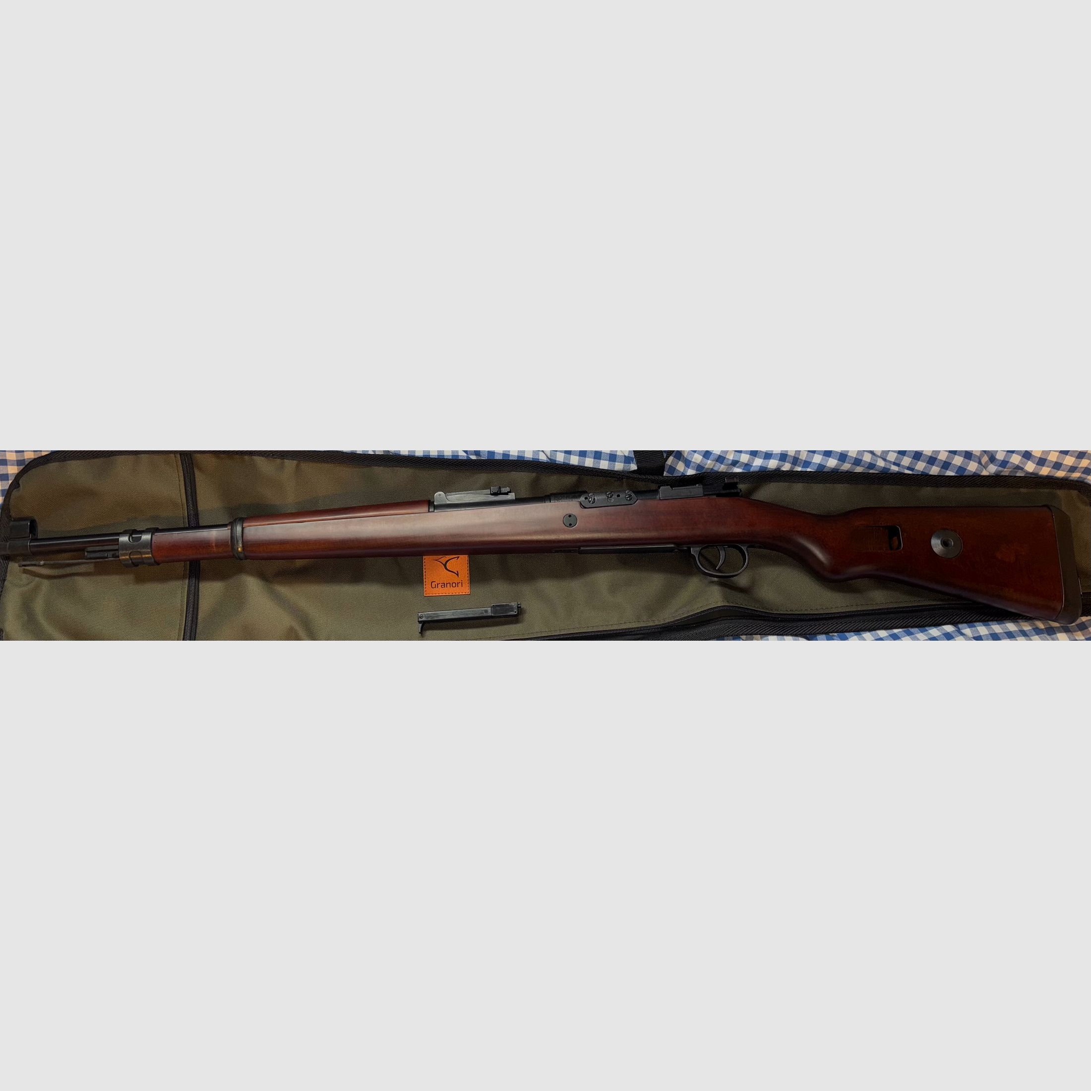S&T Kar98k Federdruck