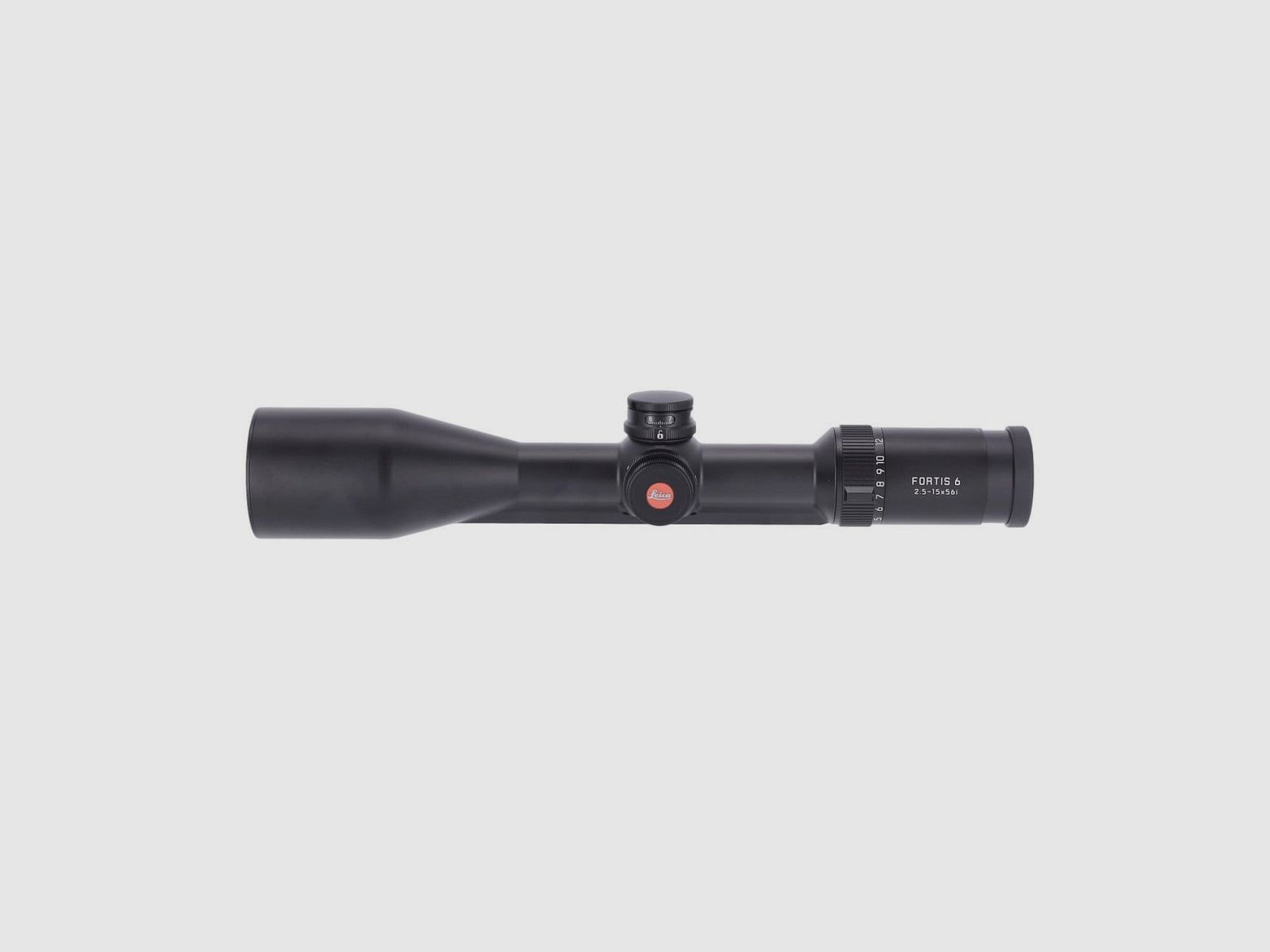 Leica Fortis 6 2,5-15x56 i - Zielfernrohr + 150 € Gutschein