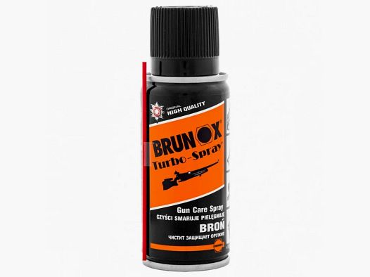 BRUNOX preservation oil spray 100 ml