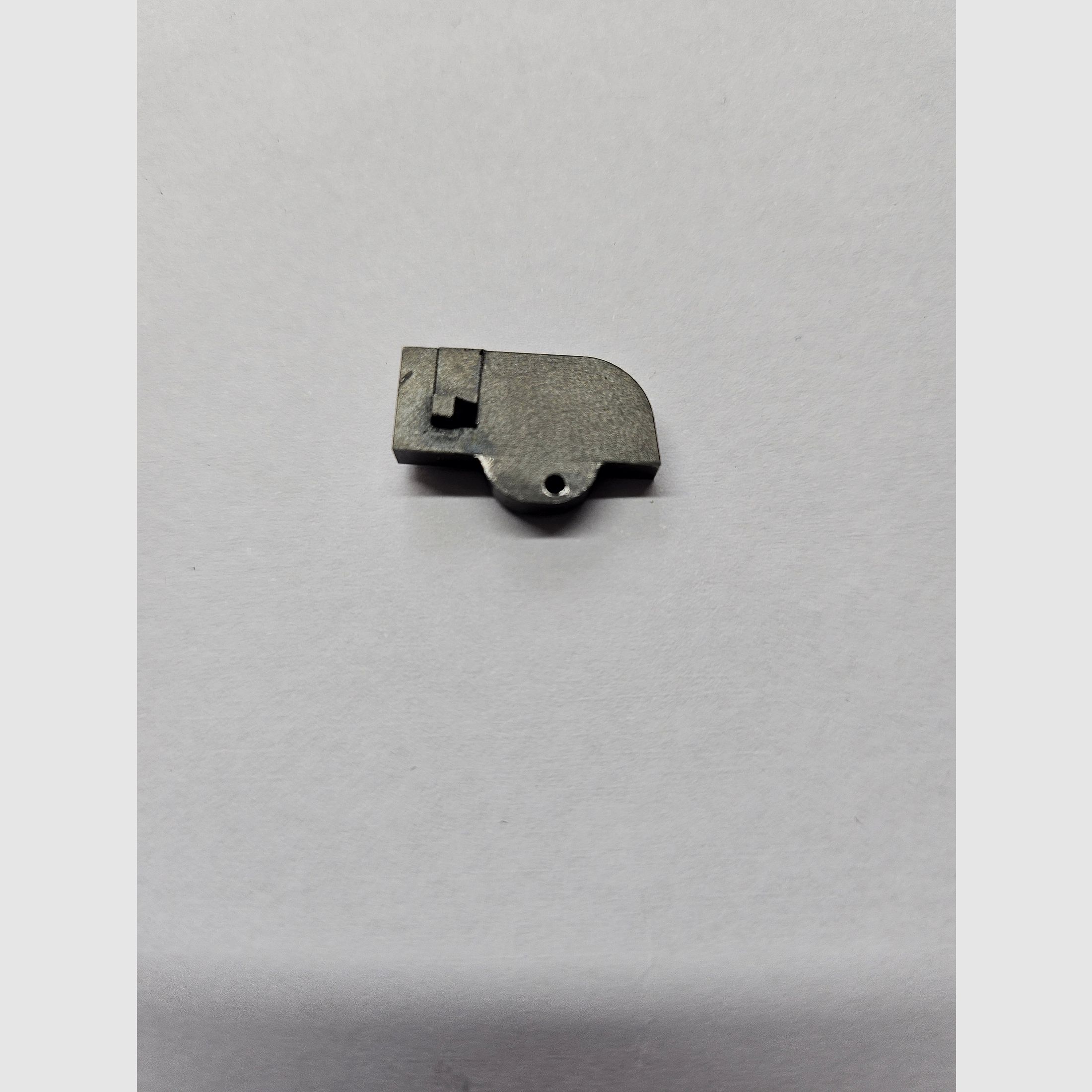 Scheuring 2-stage grain for S&W for stapling