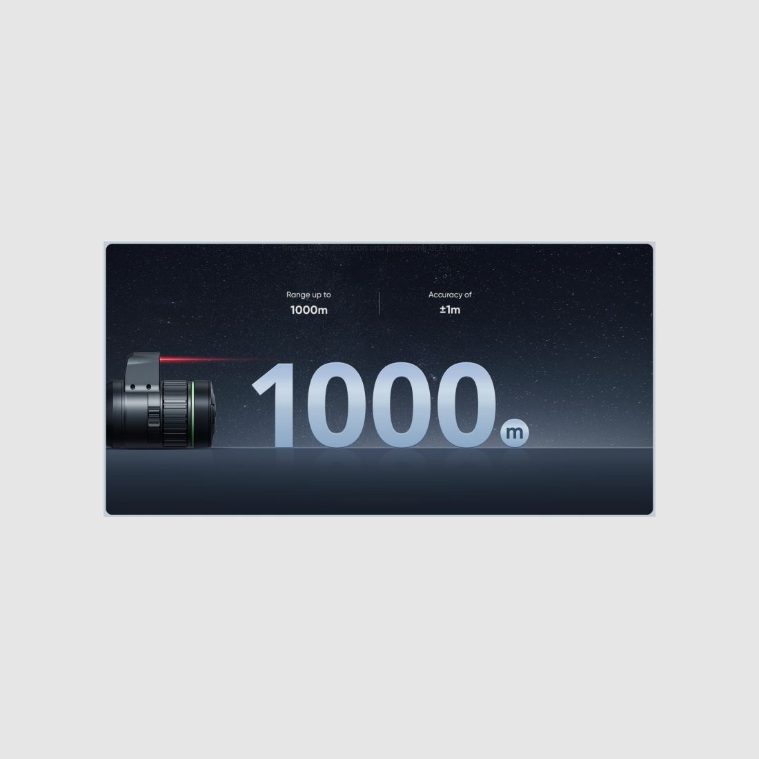 PROMO - Nachtzicht richtkijker HIKMICRO ALPEX 4K - Afstandsmeter - A50EL - 3,5 - 28 X, afbeelding 5 van 12