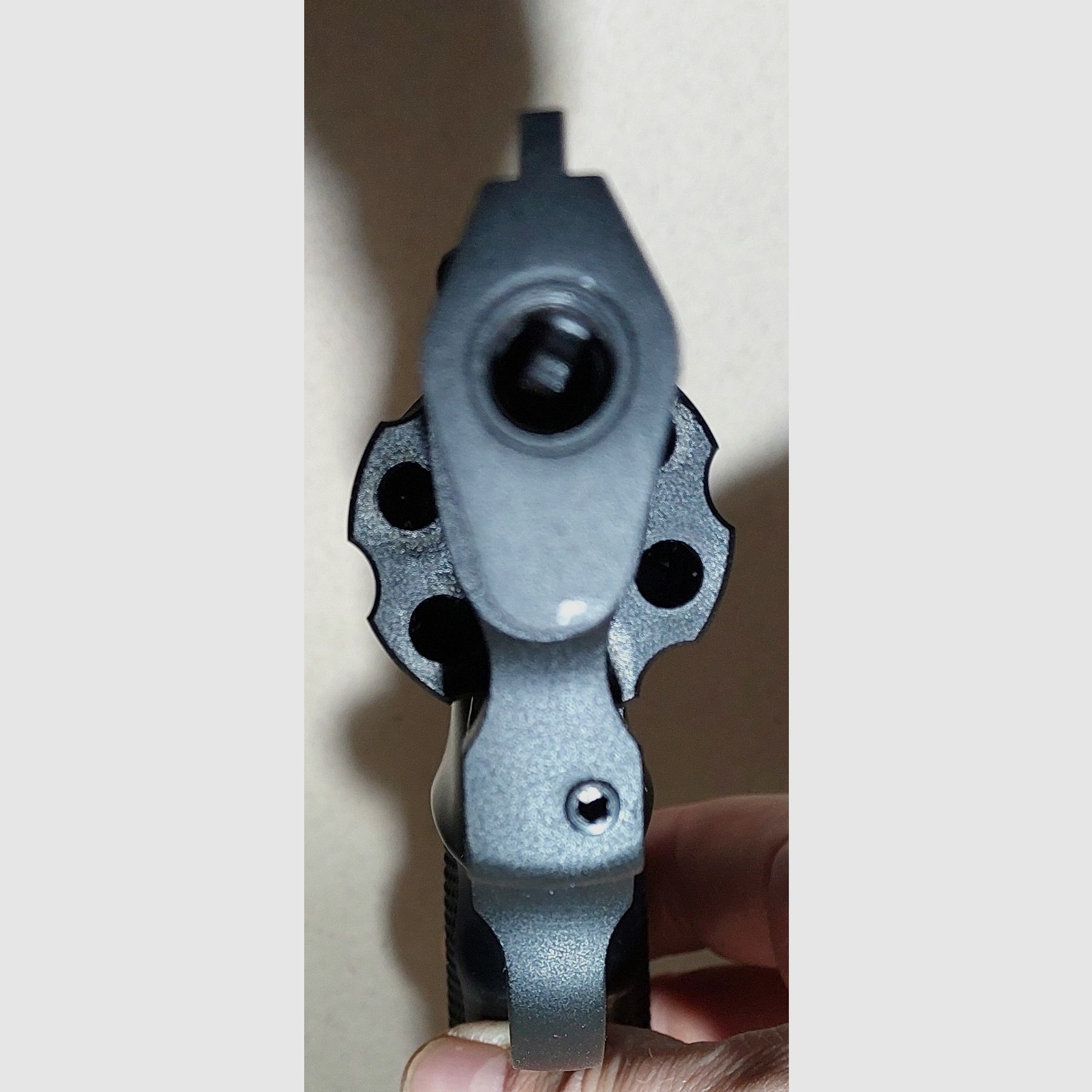 Zoraki R2 2 Zoll Revolver Kal. 9mm R.K. brüniert