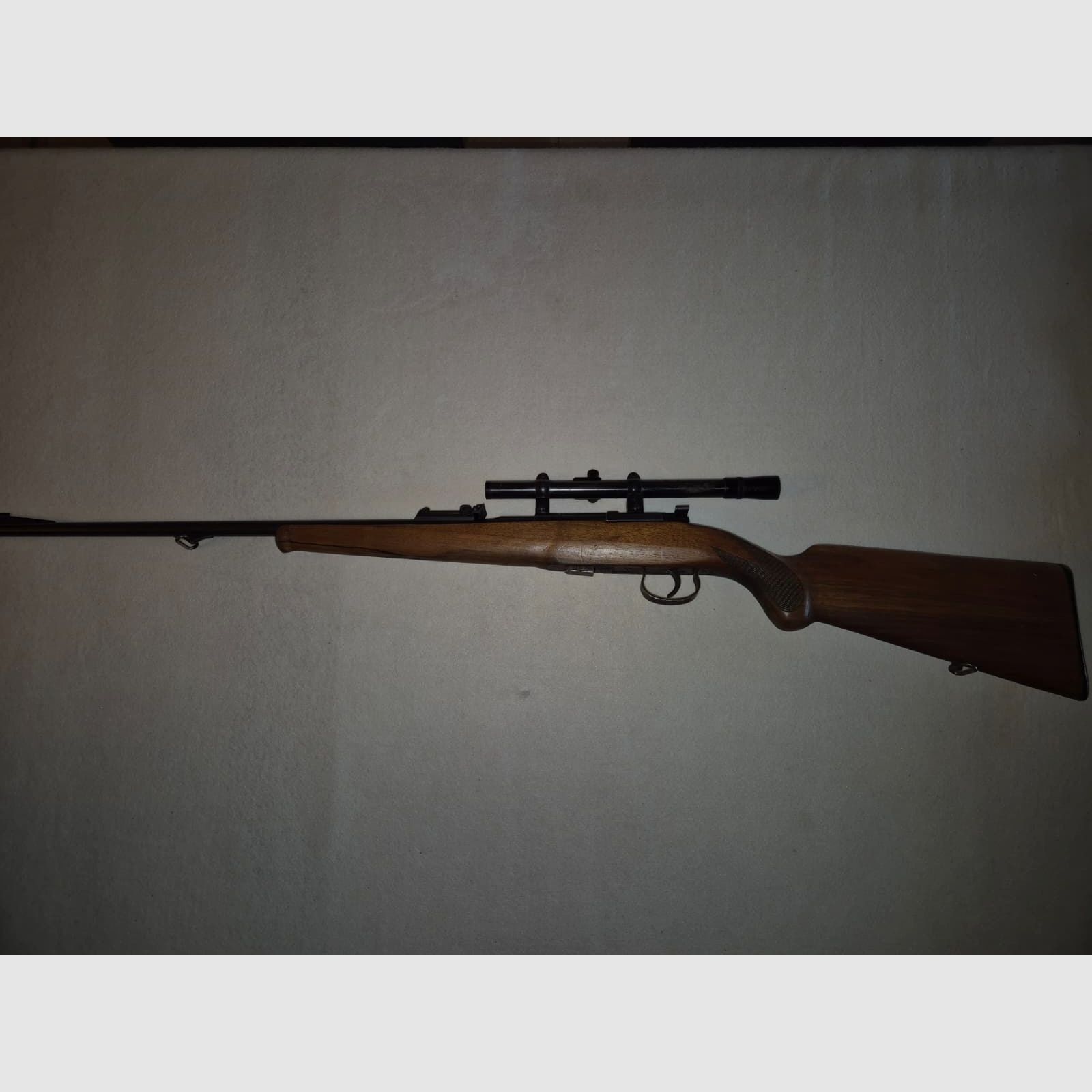 small caliber rifle