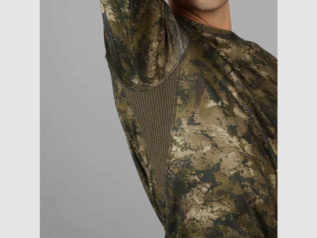 Seeland Active Camo Long Sleeve