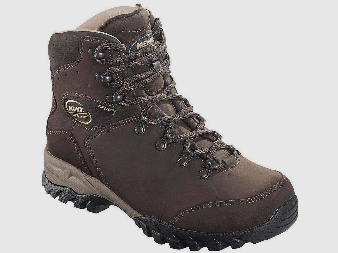 Meindl Stiefel Meran GTX®  Mahagoni