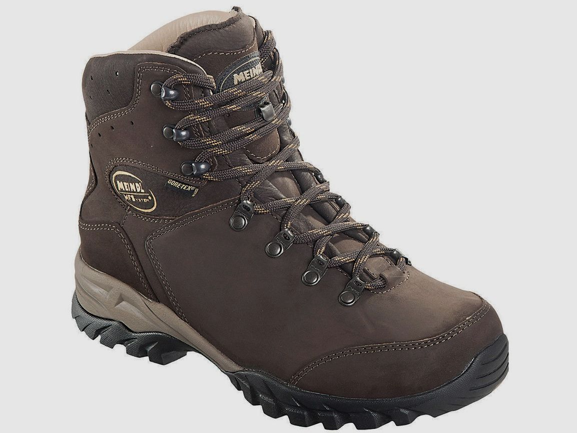 Meindl Stiefel Meran GTX® Mahagoni