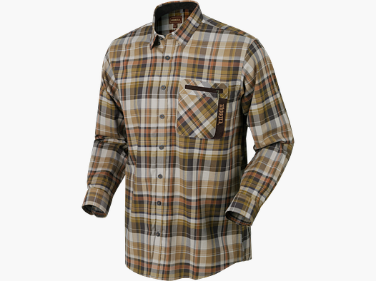 HARKILA Chemise Newton Tapenade