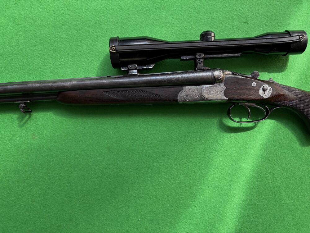 Sauer & Sohn Mod. 3000