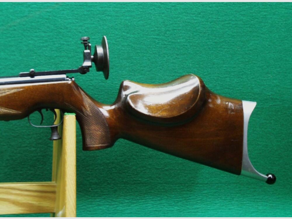 H. Schmidt room rifle