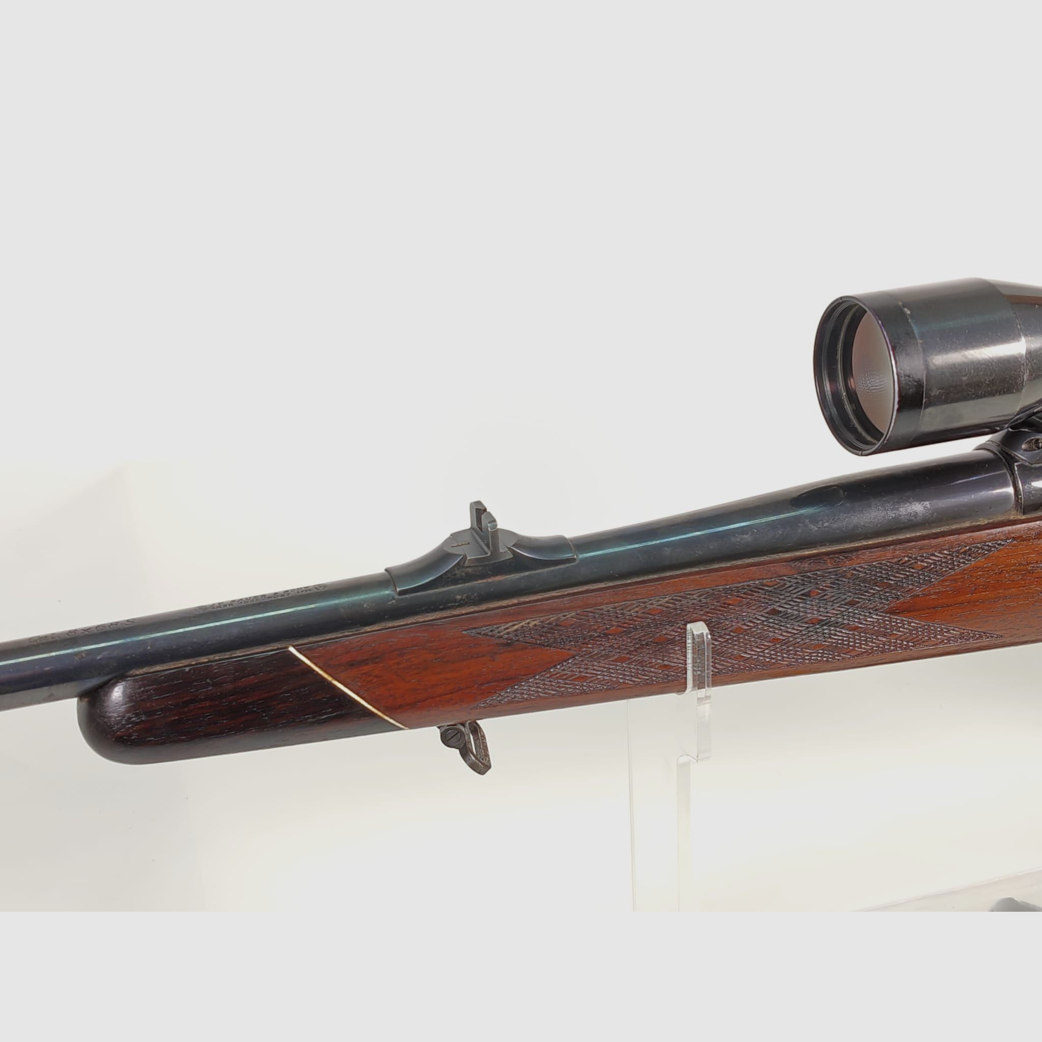 Sauer & Sohn Mod. 80 8x68S inkl. Kahles HELIA-Super 3-9x44
