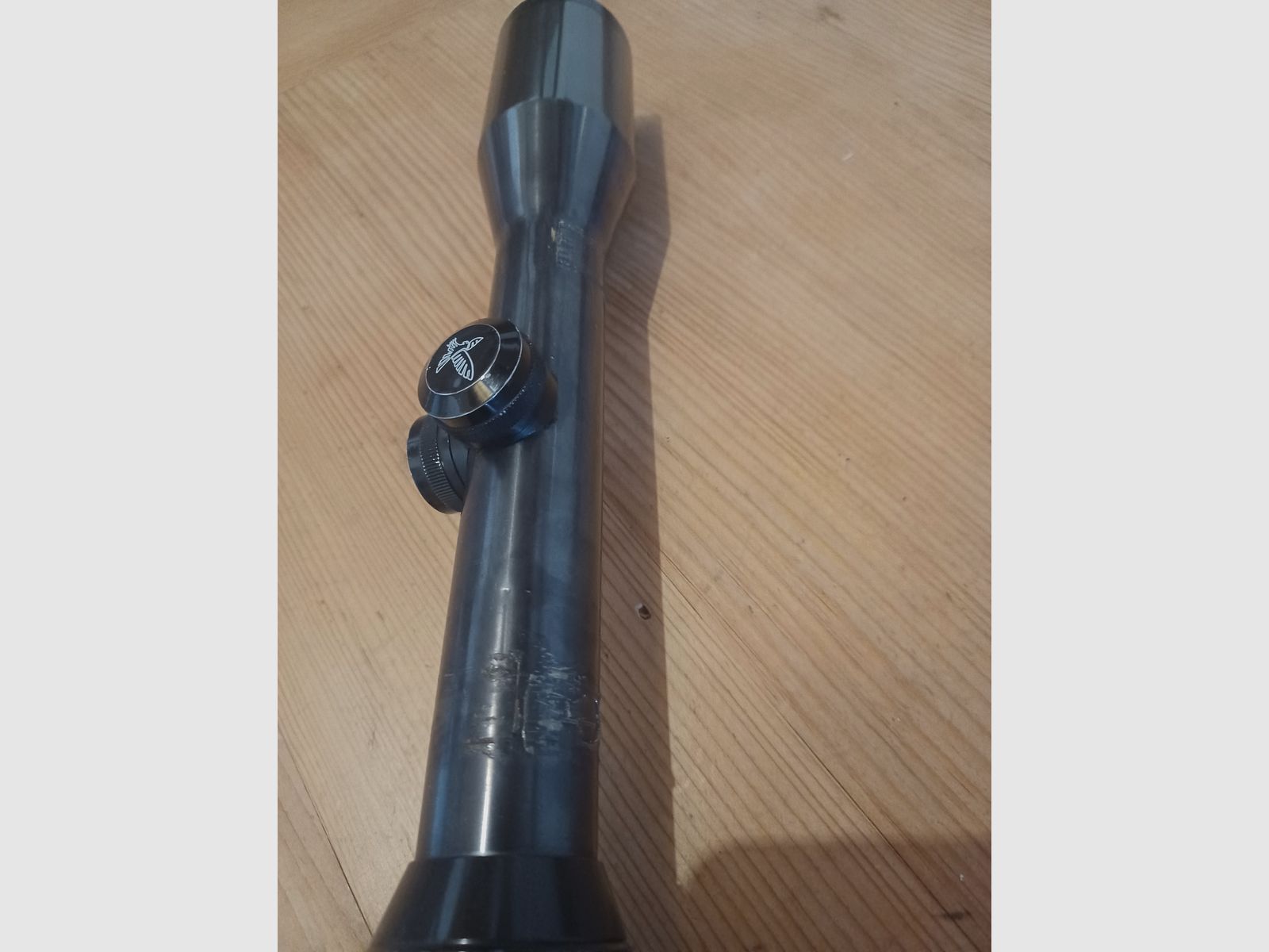 Zielfernrohr Swarovski Habicht Nova 2,2-9x42