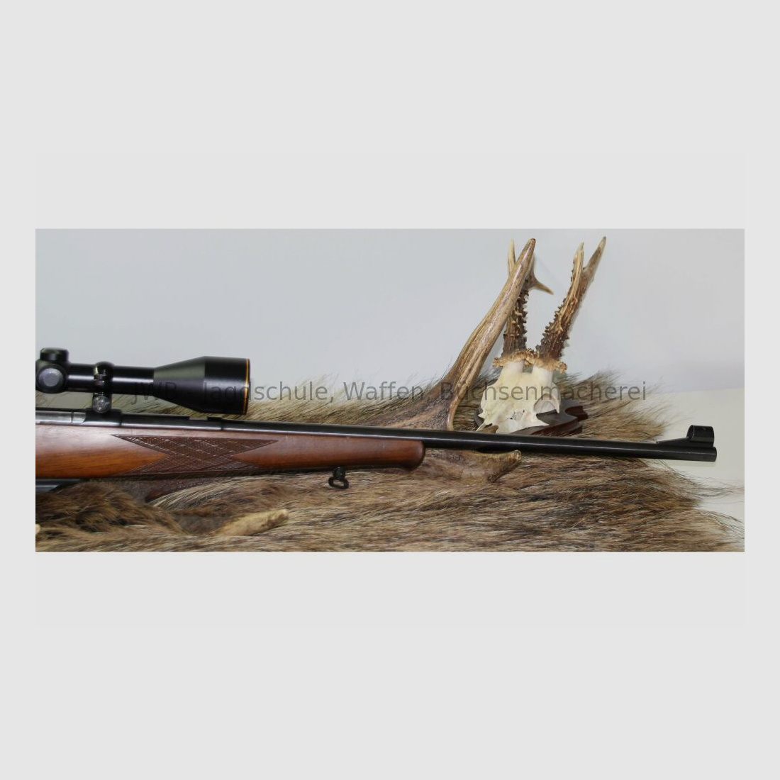 Weihrauch HW60J .22WinMag